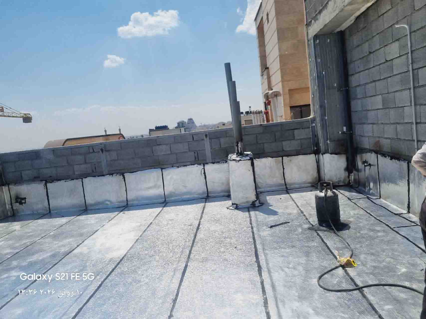ایزوگام در کرج