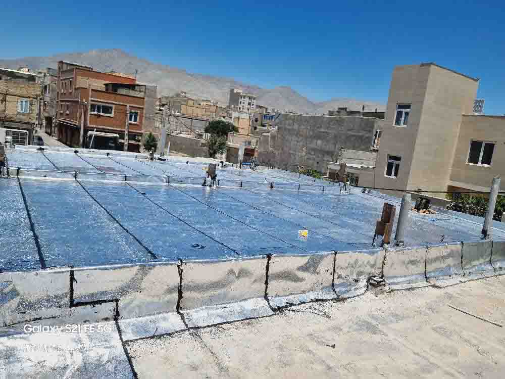بهترین زمان اجرای ایزوگام چه فصلی است؟